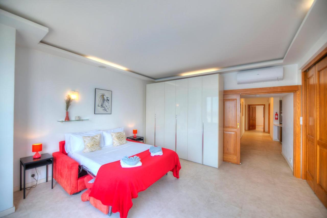 Spacious 3Bedrooms With Spectacular Views Goslm-6 Sliema Buitenkant foto