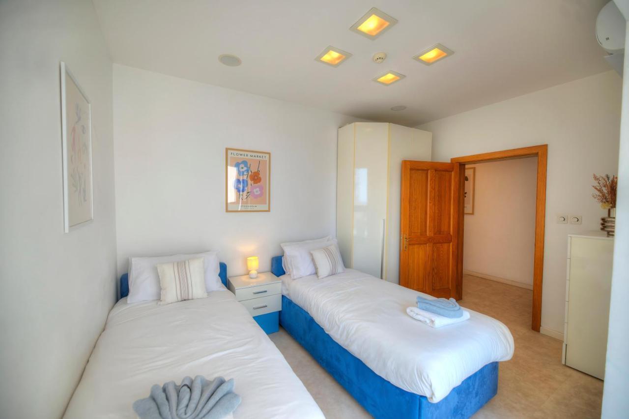 Spacious 3Bedrooms With Spectacular Views Goslm-6 Sliema Buitenkant foto