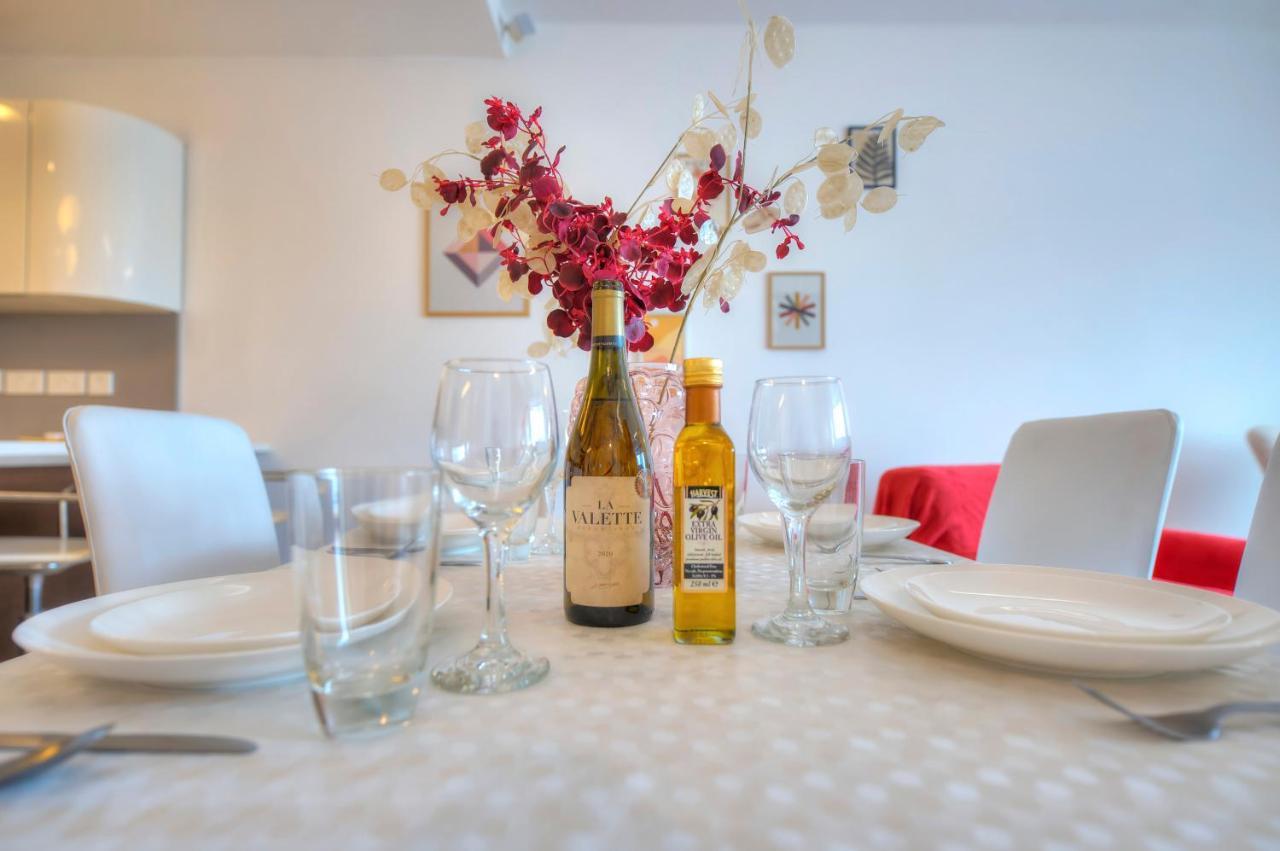 Spacious 3Bedrooms With Spectacular Views Goslm-6 Sliema Buitenkant foto