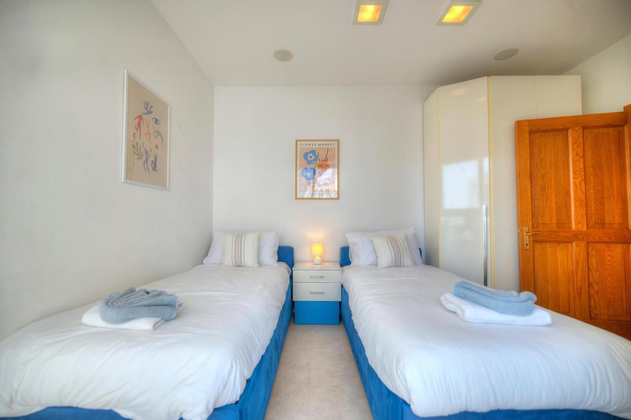 Spacious 3Bedrooms With Spectacular Views Goslm-6 Sliema Buitenkant foto
