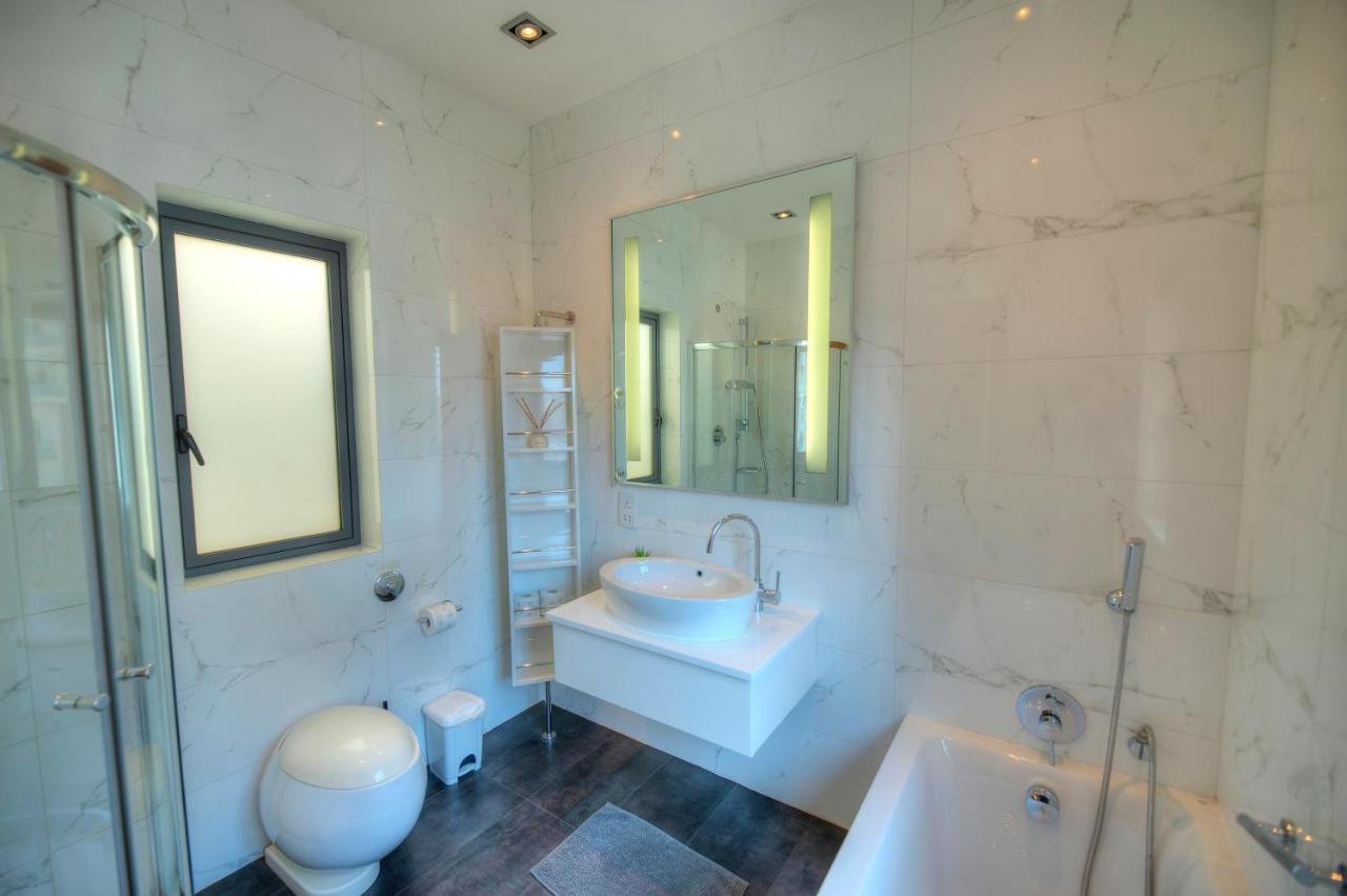 Spacious 3Bedrooms With Spectacular Views Goslm-6 Sliema Buitenkant foto