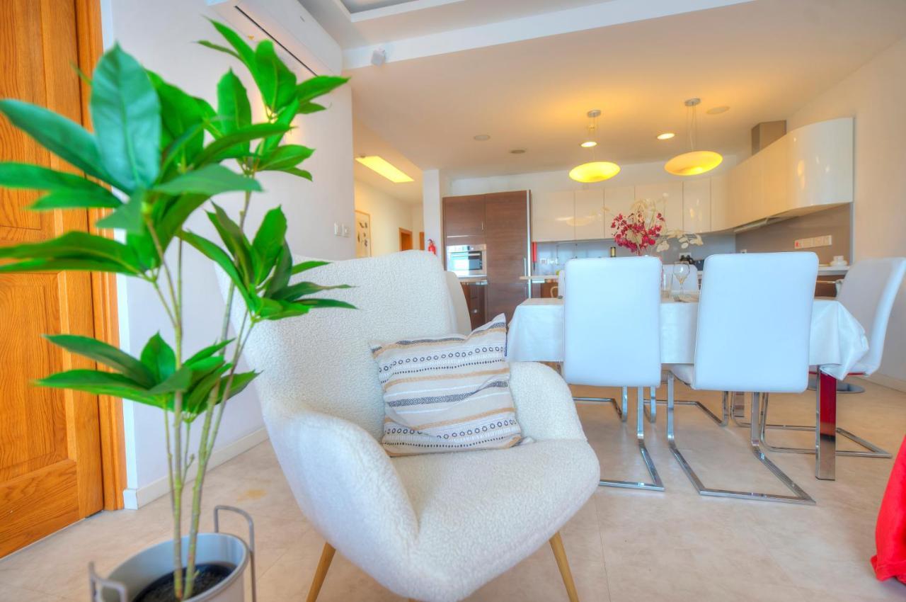 Spacious 3Bedrooms With Spectacular Views Goslm-6 Sliema Buitenkant foto
