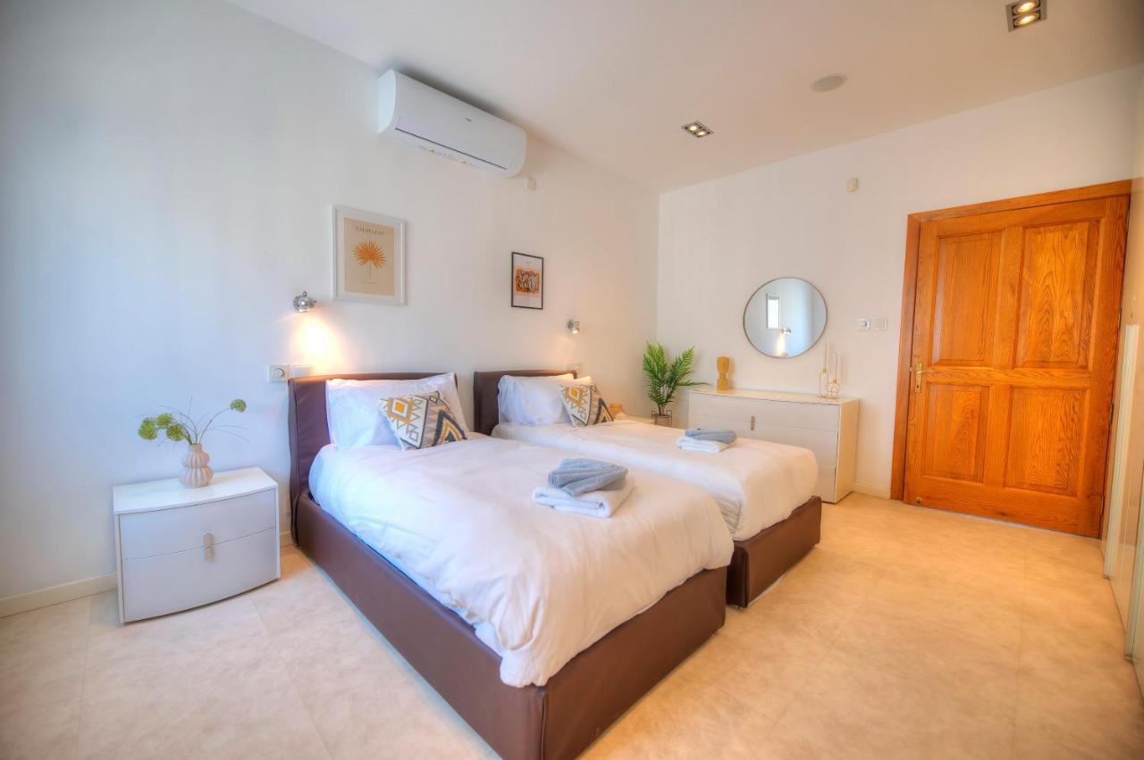 Spacious 3Bedrooms With Spectacular Views Goslm-6 Sliema Buitenkant foto